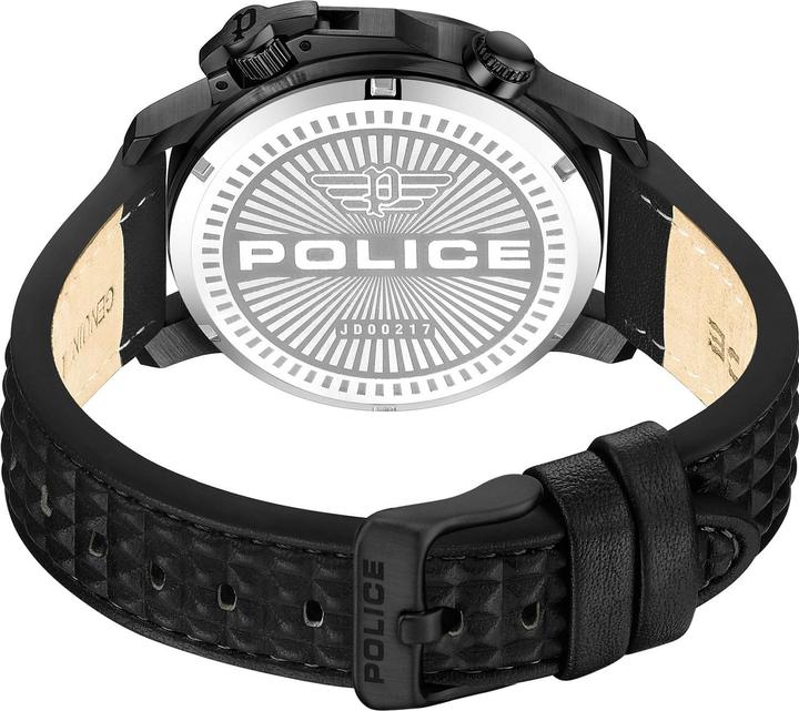 Image du produit Police Herrenuhr AUTOMATED (Montre analogique, 44 mm)