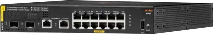 Image du produit HPE Aruba CX 6001 (16 Ports)