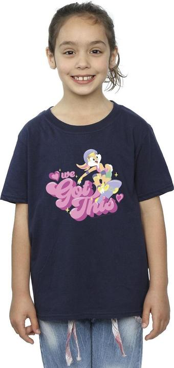 Immagine prodotto Looney Tunes Lola We Got This Skate Maglietta Ragazze (104)