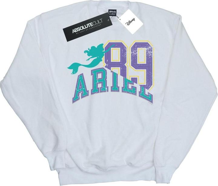 Disney Princess Ariel Collegiate Sweatshirt
