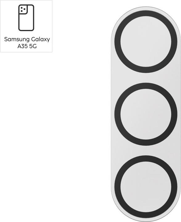 Image du produit Hama Cam Protect (1 pièce(s), Samsung Galaxy A35)