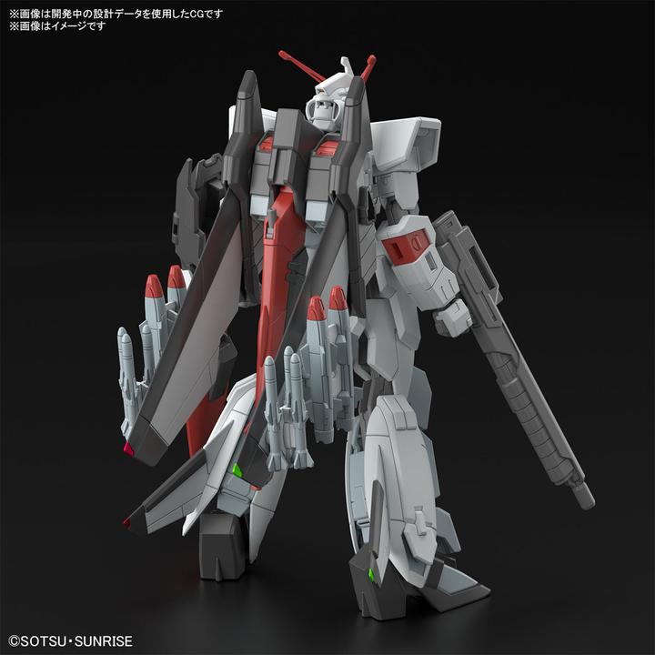 Produktbild Bandai GUNDAM - HG 1/144 Murasame Kai - Model Kit