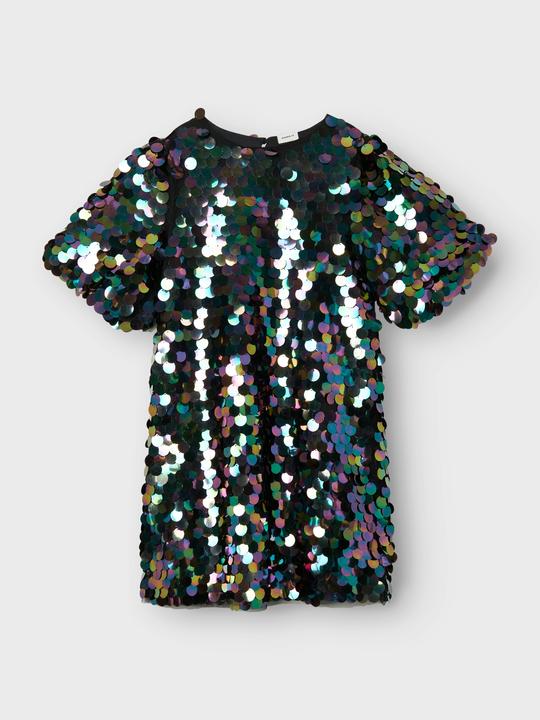 Actual product image Name it Sequin dress (140)