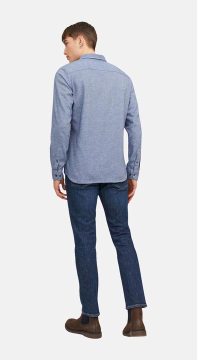 Produktbild Jack & Jones Meliertes Hemd (XL)