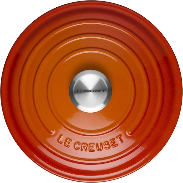 Actual product image Le Creuset Signature (30 cm, Casserole + Stewpot, Cast iron)
