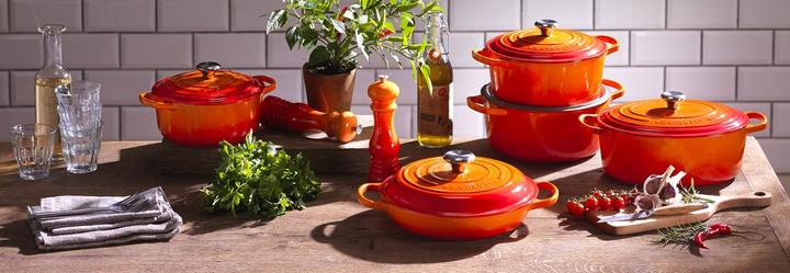 Actual product image Le Creuset Signature (30 cm, Casserole + Stewpot, Cast iron)