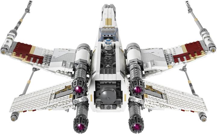 Actual product image LEGO Red Five X-Wing Starfighter (10240, LEGO Star Wars)