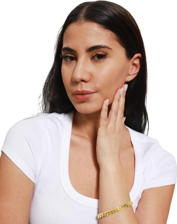 Produktbild Heideman April goldfarben (100% Edelstahl)