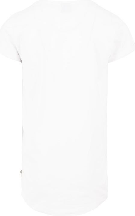 Immagine prodotto Urban Classics Tee lungo con zip laterale (XL)