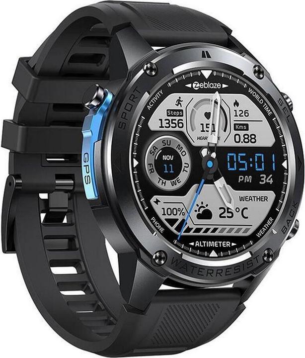 Immagine prodotto Zeblaze Smartwatch Stratos 2 Ultra (nero)