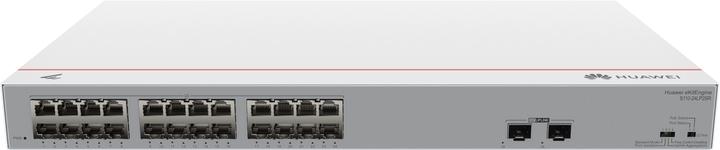Image du produit Huawei Commutateur Ekit S110-24LP2SR (24 Ports)