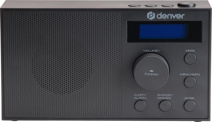 Productafbeelding Denver DAB-51B (DAB, FM)