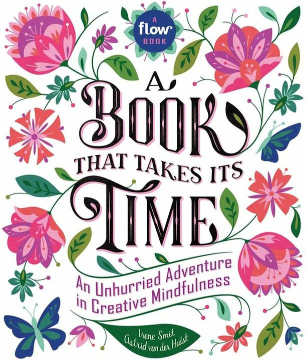 Actual product image A Book That Takes Its Time (English, Irene Van Der Hulst Smit, 2017)