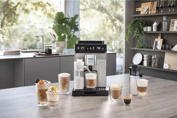 Actual product image De'Longhi Eletta Explore
