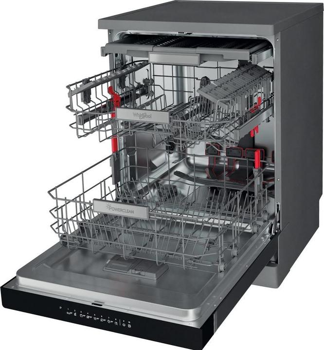 Actual product image Whirlpool WFO 3P31 PL X Freestanding 15 place settings D
