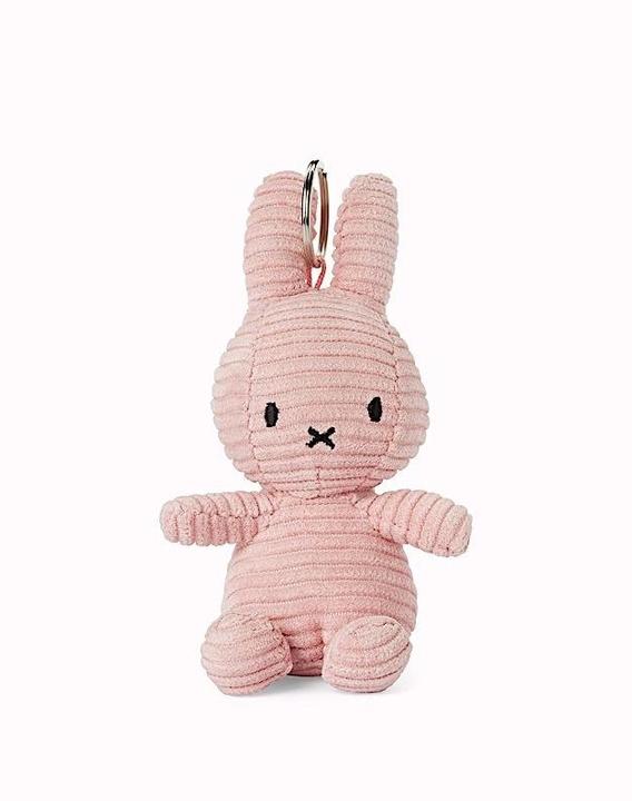 Immagine prodotto Bon Ton Toys Portachiavi Miffy in velluto a coste