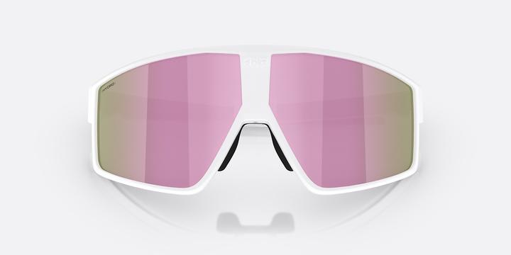 Immagine prodotto Bliz P002S (Bianco, Marrone, Specchio Rosa)