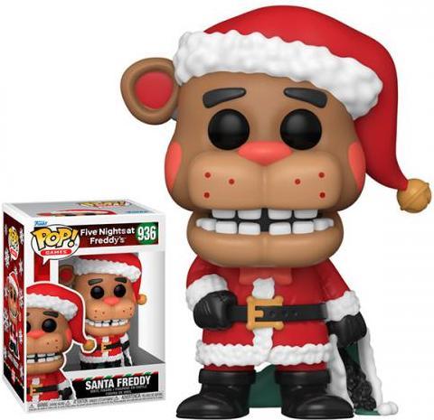 Image du produit Funko Holiday Freddy Fazbear