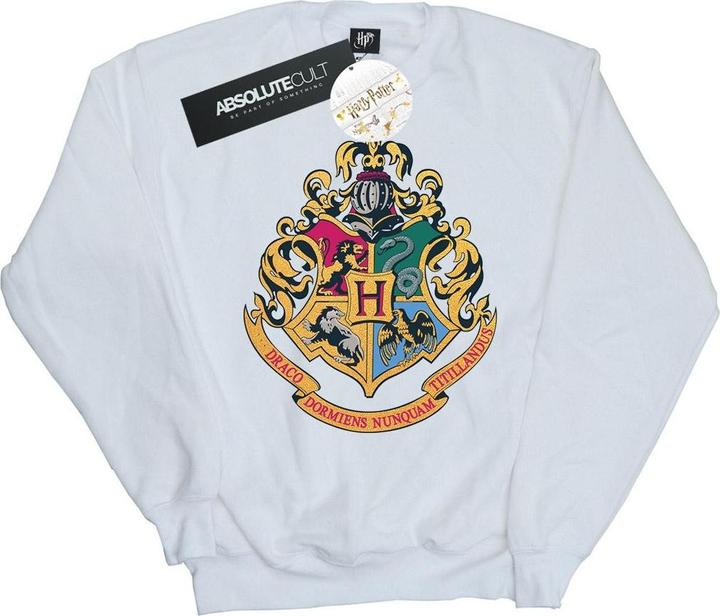 Produktbild Hogwarts Crest Gold Ink Sweatshirt (XXL)