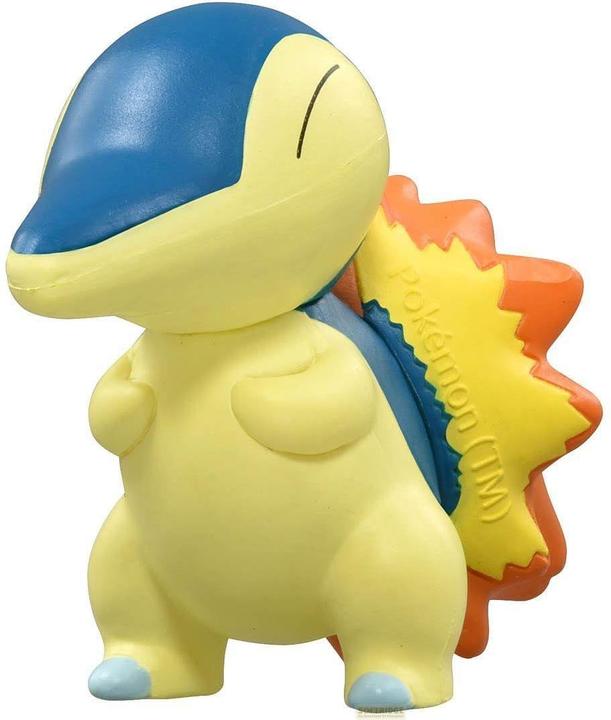 Immagine prodotto Takara Tomy Pokemon - Moncollé Feurigel MS-32