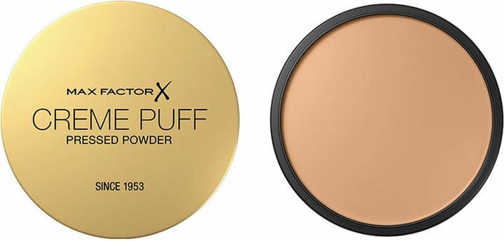 Actual product image Max Factor Creme Puff Powder - Compact powder 14 g 75 Golden (L) (75 Golden)