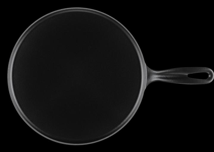 Actual product image Le Creuset Signature (27 cm, Frying pan, Cast iron)