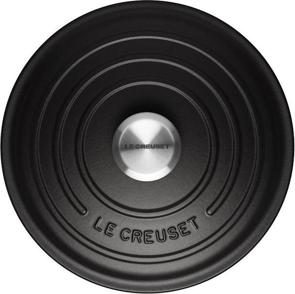 Actual product image Le Creuset Signature (24 cm, Casserole + Stewpot, Cast iron)
