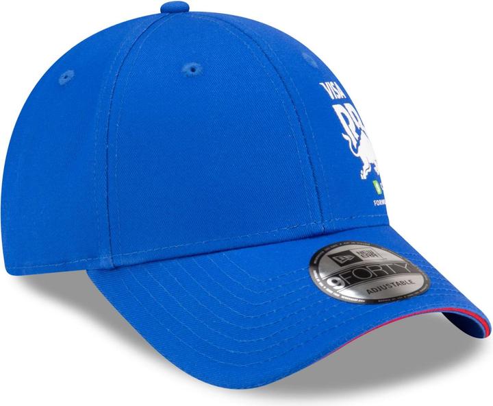 Produktbild New Era 9Forty Strapback Cap - VISA CASH APP Racing Bulls (One Size)