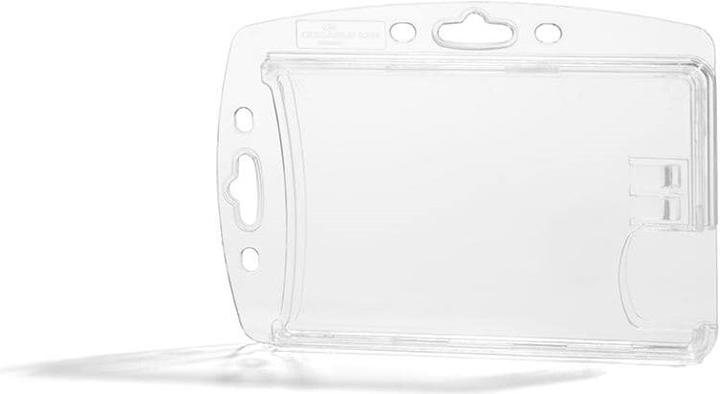 Produktbild Durable Hartbox für Betriebsausweise ohne Befestigung