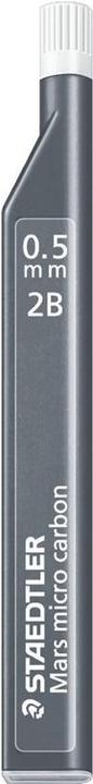 Actual product image Staedtler Mars Micro (0.50 mm, 2B, 12 x)