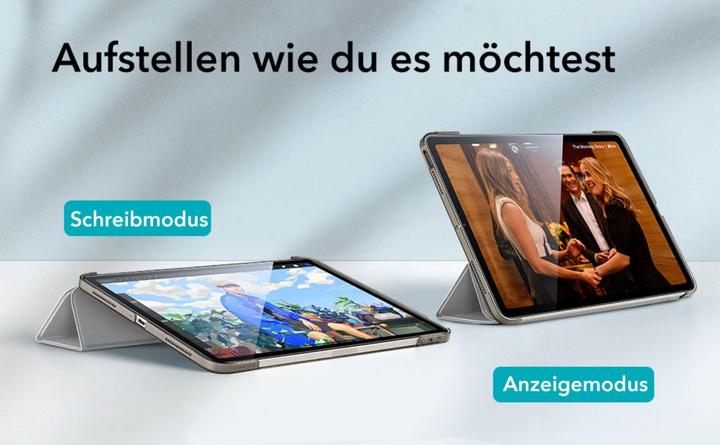 Produktbild ESR Ascend Trifold Case (iPad Pro 11 2024 (M4))