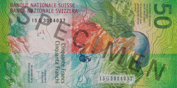 Actual product image Betzold Banknotes