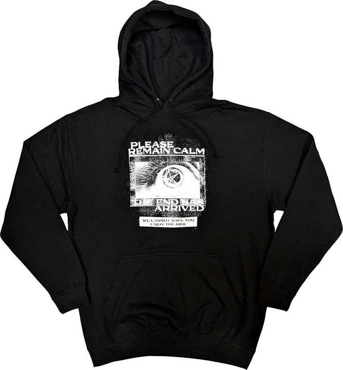 Produktbild Bring Me The Horizon Remain Calm Kapuzenpullover (XXL)