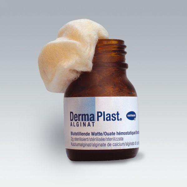 Immagine prodotto DermaPlast Alginato emostatico (Salviette)