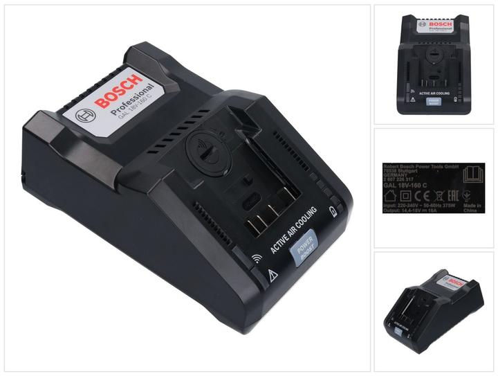 Productafbeelding Bosch Professional GAL 18V-160 C Professional (18 V)
