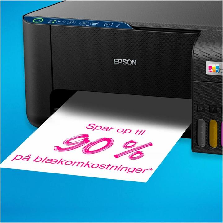 Produktbild Epson EcoTank ET-2861 (Tintentank, Farbe)