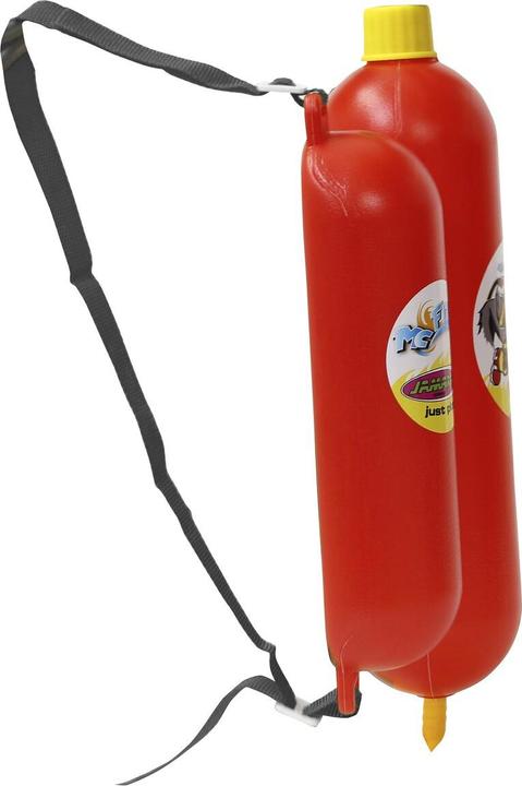 Produktbild Jamara Mc Fizz Wasserspritze mit Tankrucksack