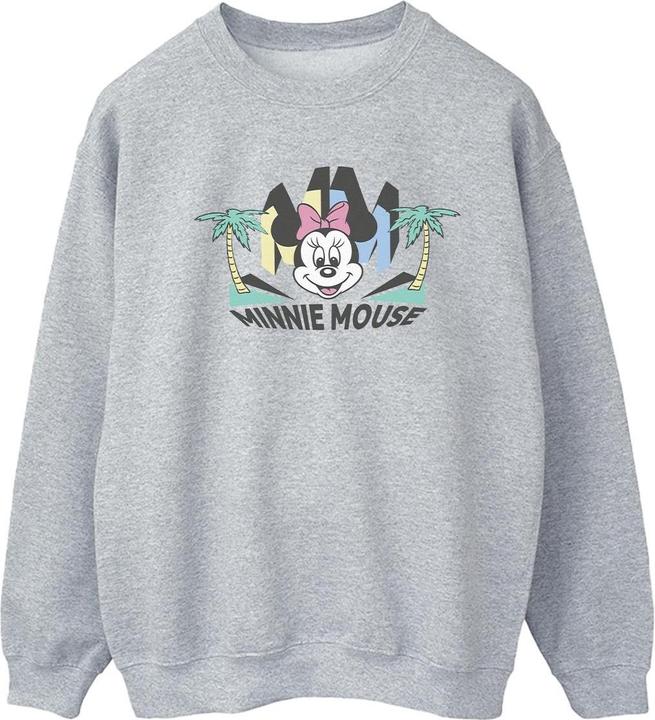 Produktbild Disney Minnie MM Palm Sweatshirt (XXL)