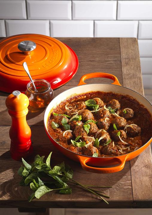 Actual product image Le Creuset Signature (30 cm, Casserole + Stewpot, Cast iron)