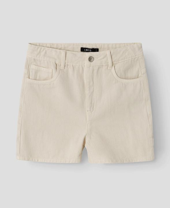 Actual product image Lmtd Mom fit cargo shorts (128)