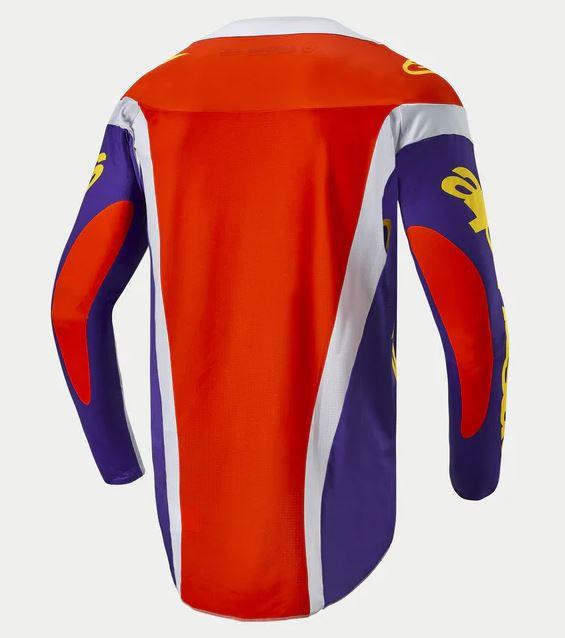Image du produit Alpinestars Jersey 25 Techstar Dreem Gry (M, L)