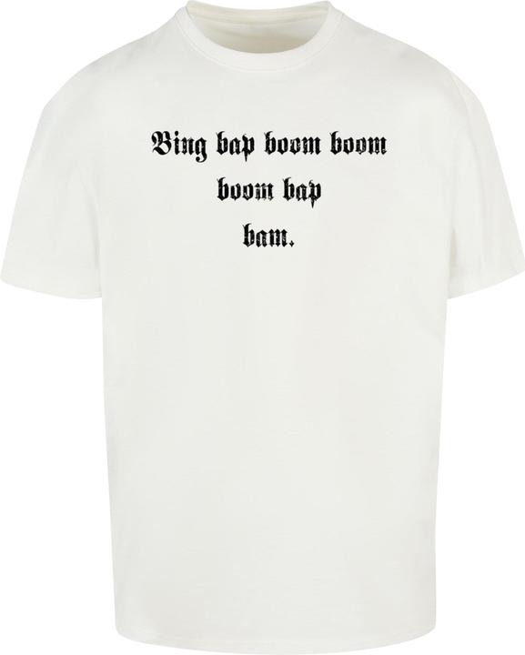 Produktbild Urban Classics Upscale Bing Bab Boom Heavy Oversize Tee - 190237 (M)