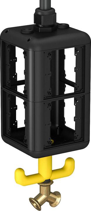 Actual product image OBO Bettermann Supply unit IP20 140x140x352