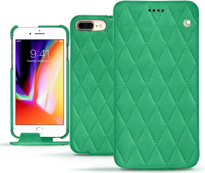 Actual product image Noreve Leather cover vertical (Apple iPhone 8 Plus)