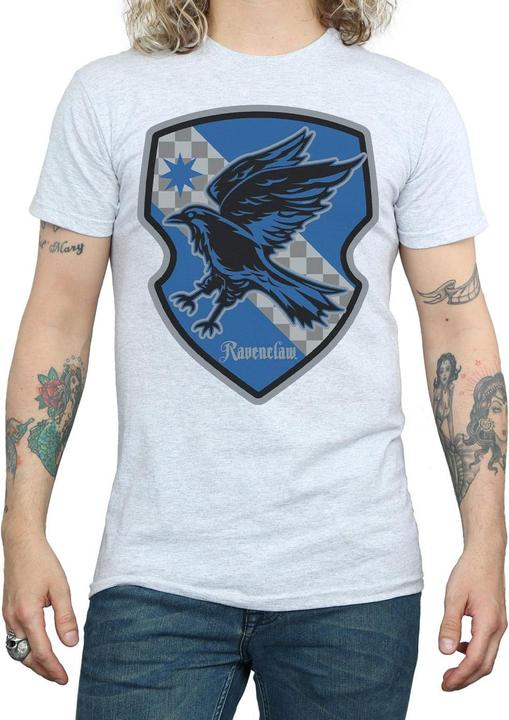 Produktbild Ravenclaw Crest Flat TShirt (M)