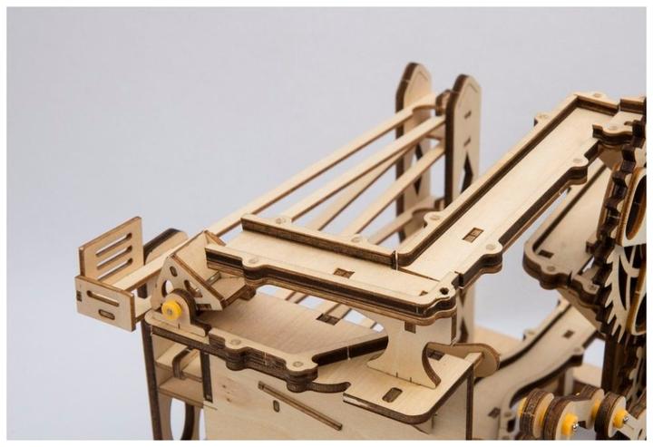 Immagine prodotto Rokr Kit pista di marmo in legno : Explorer (260 pezzi)