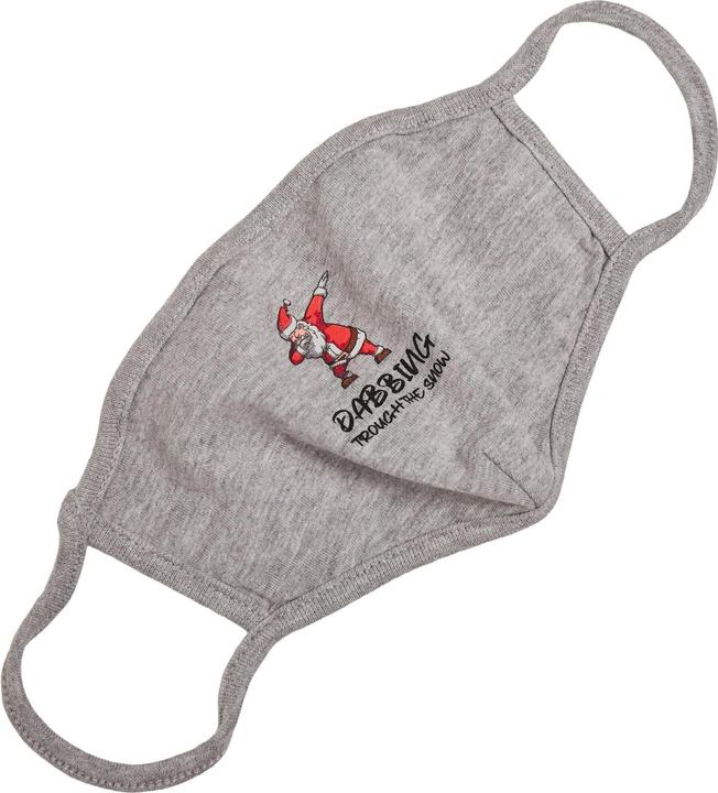 Produktbild Urban Classics Dabbing Christmas Face Mask