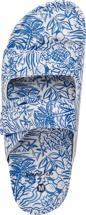 Produktbild Weird Fish Badesandale Appledore bedruckt (37)