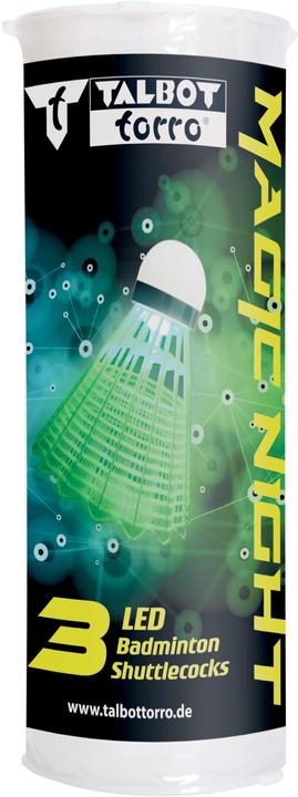 Produktbild Talbot Torro Badminton Ball Magic Night LED