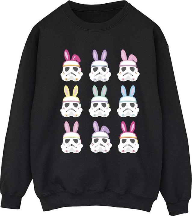 Image du produit Star Wars - Sweat STORMTROOPER EASTER BUNNIES - Femme (XL)